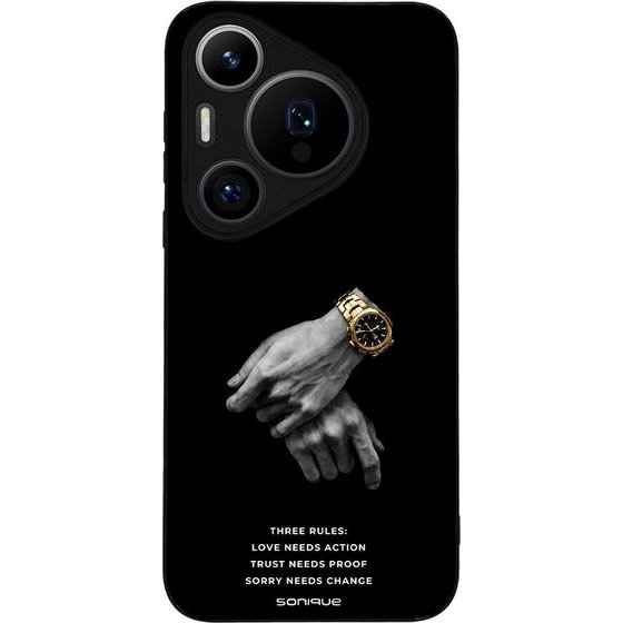 Sonique ���� Men's Edition ��� Huawei Pura 70 Pro Three Rules