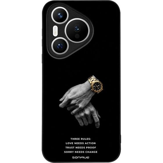 Sonique ���� Men's Edition ��� Huawei Pura 70 Three Rules