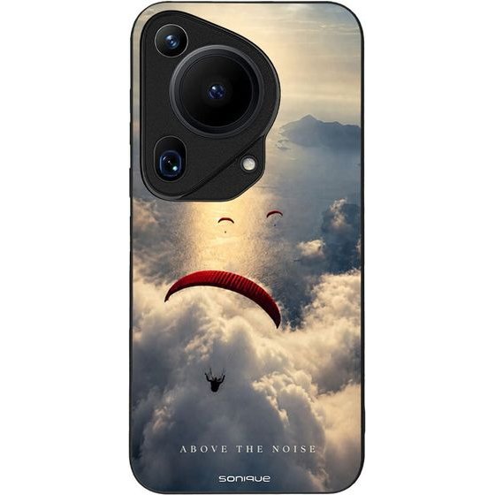 Sonique ���� Men's Edition ��� Huawei Pura 70 Ultra Above the Noise