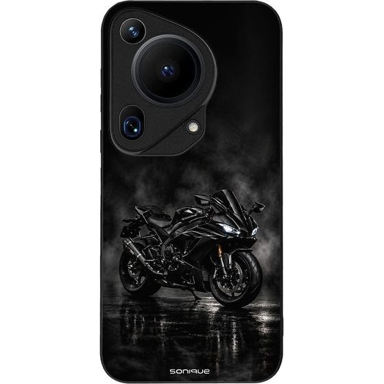Sonique ���� Men's Edition ��� Huawei Pura 70 Ultra Black Ride