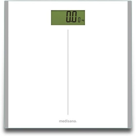 Medisana Ps 510 Electronic Bathroom Scale White - (40015)