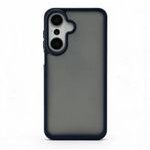 Vivid Acrylic Matte Case Samsung Galaxy A27 Black - (VIVGGS000079)