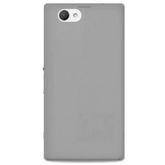 ������� ������ XCOVER ULTRA SLIM 0,3MM SONY XPERIA Z4 MINI/COMPACT SMOKE
