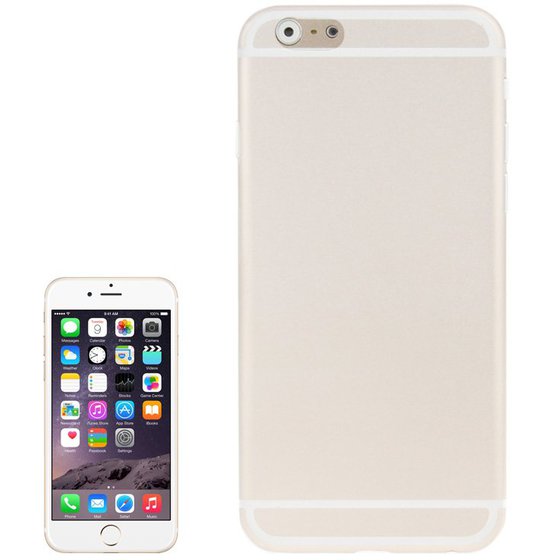 ������� ������ XCOVER ULTRA-THIN 0.3MM POLYCARBONATE ��� IPHONE 6 PLUS (�������)