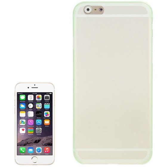 ������� ������ XCOVER ULTRA-THIN 0.3MM POLYCARBONATE ��� IPHONE 6 PLUS ���������� (�������)