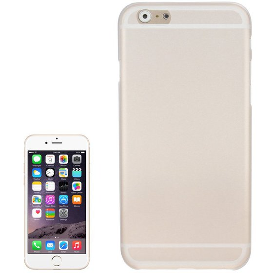 ������� ������ XCOVER ULTRA-THIN 0.3MM POLYCARBONATE ��� IPHONE 6 PLUS ���������� (����)