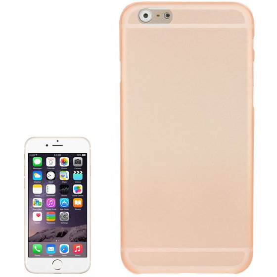 ������� ������ XCOVER ULTRA-THIN 0.3MM POLYCARBONATE ��� IPHONE 6 PLUS ���������� (���������)