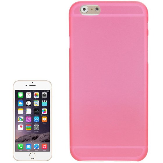 ������� ������ XCOVER ULTRA-THIN 0.3MM POLYCARBONATE ��� IPHONE 6 PLUS ���������� (���)