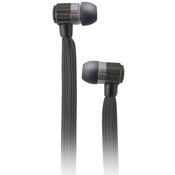 ��������� FOREVER SWING MUSIC EARPHONES BLACK