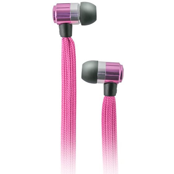 ��������� FOREVER SWING MUSIC EARPHONES PINK