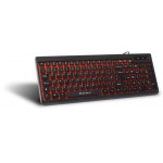 KEYBOARD ELEMENT KB-160KO