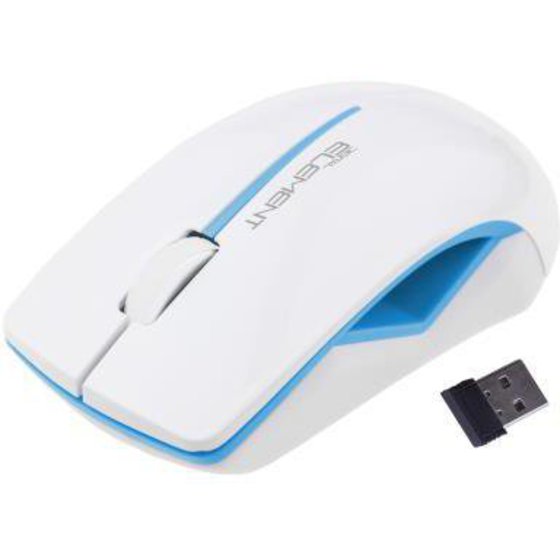 MOUSE WIRELESS ELEMENT MS-170WB