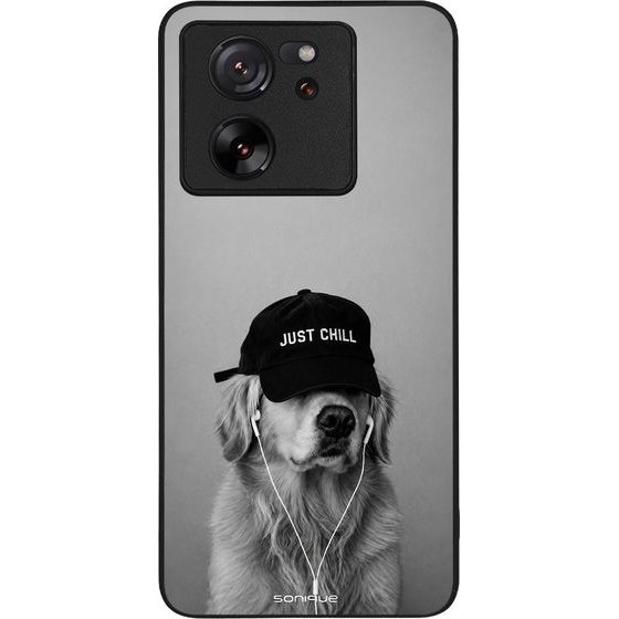 Sonique ���� Men's Edition ��� Xiaomi Xiaomi 13T 5G / Xiaomi 13T Pro 5G Just Chill Pup