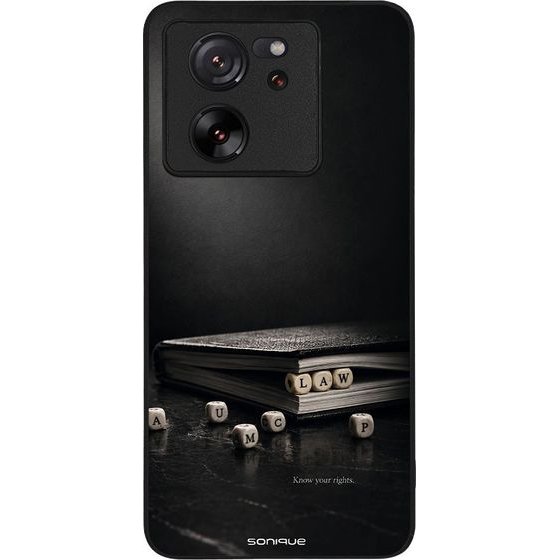 Sonique ���� Men's Edition ��� Xiaomi Xiaomi 13T 5G / Xiaomi 13T Pro 5G Law