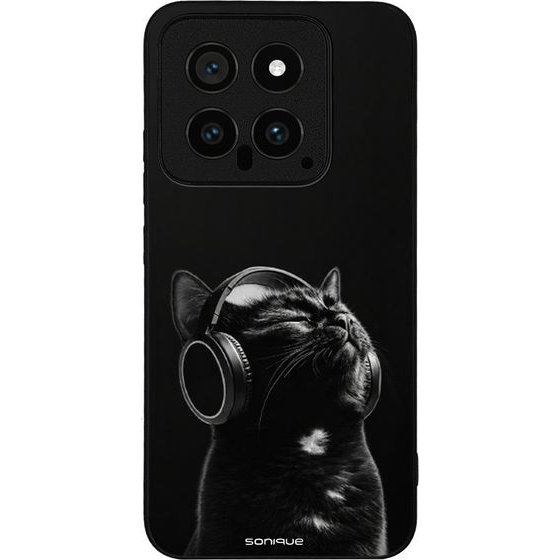 Sonique ���� Men's Edition ��� Xiaomi Xiaomi 14 Audio Kitten - Black