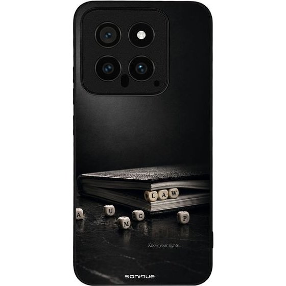 Sonique ���� Men's Edition ��� Xiaomi Xiaomi 14 Law