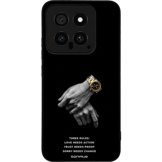 Sonique ���� Men's Edition ��� Xiaomi Xiaomi 14 Three Rules