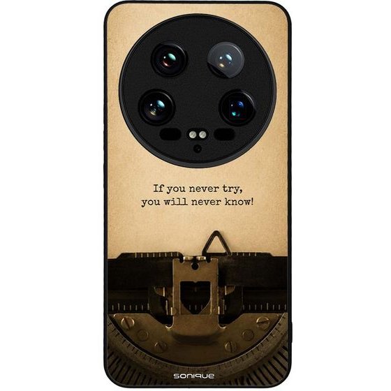 Sonique ���� Men's Edition ��� Xiaomi Xiaomi 14 Ultra Old Letter