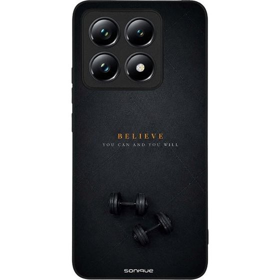 Sonique ���� Men's Edition ��� Xiaomi Xiaomi 14T Believe