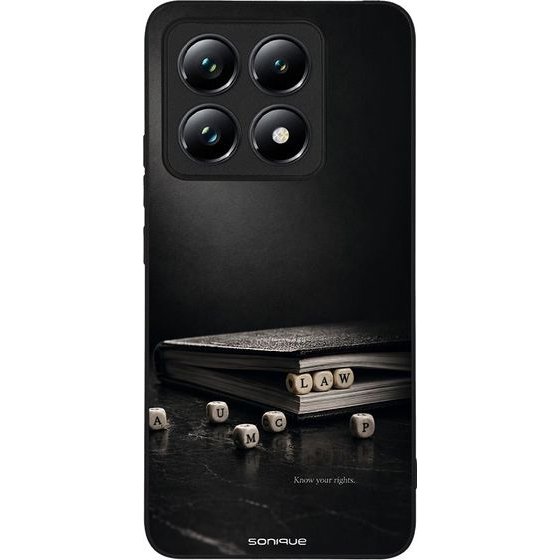 Sonique ���� Men's Edition ��� Xiaomi Xiaomi 14T Law