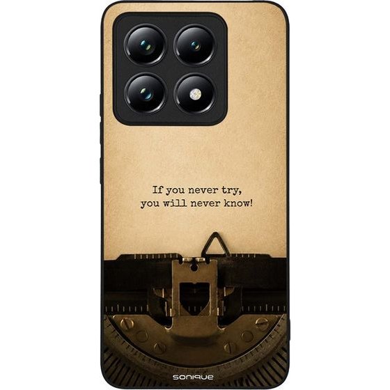 Sonique ���� Men's Edition ��� Xiaomi Xiaomi 14T Old Letter