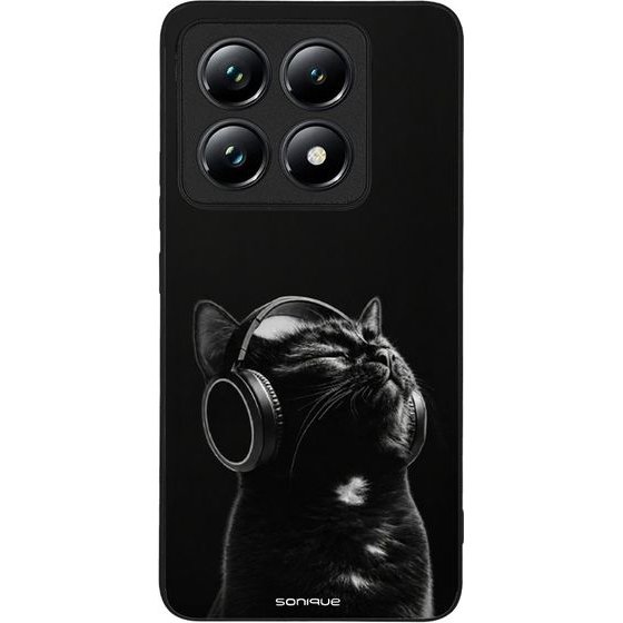 Sonique ���� Men's Edition ��� Xiaomi Xiaomi 14T Pro Audio Kitten - Black