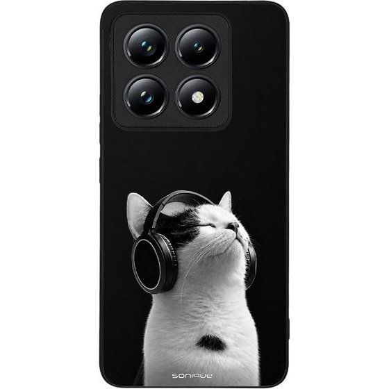 Sonique ���� Men's Edition ��� Xiaomi Xiaomi 14T Pro Audio Kitten - White