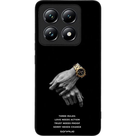 Sonique ���� Men's Edition ��� Xiaomi Xiaomi 14T Pro Three Rules
