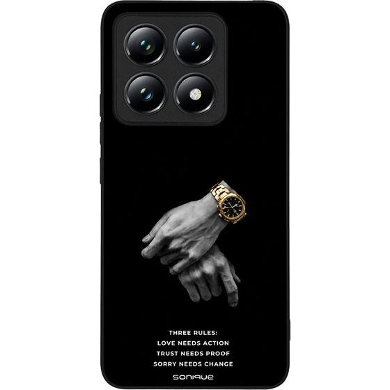 Sonique ���� Men's Edition ��� Xiaomi Xiaomi 14T Three Rules
