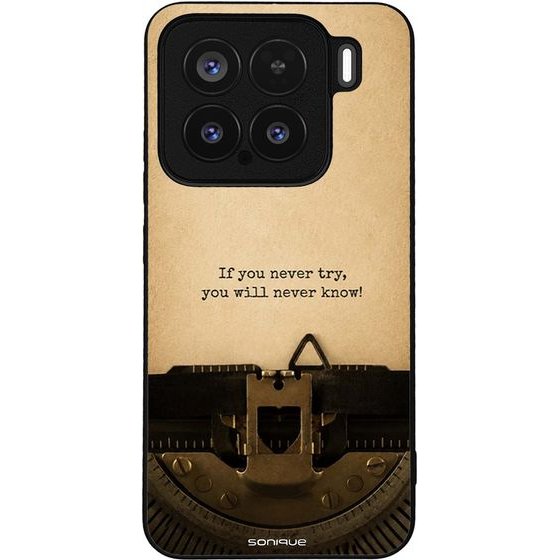 Sonique ���� Men's Edition ��� Xiaomi Xiaomi 15 5G Old Letter
