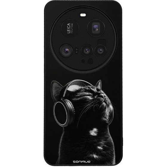 Sonique ���� Men's Edition ��� Xiaomi Xiaomi 15 Ultra 5G Audio Kitten - Black