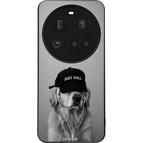 Sonique ���� Men's Edition ��� Xiaomi Xiaomi 15 Ultra 5G Just Chill Pup