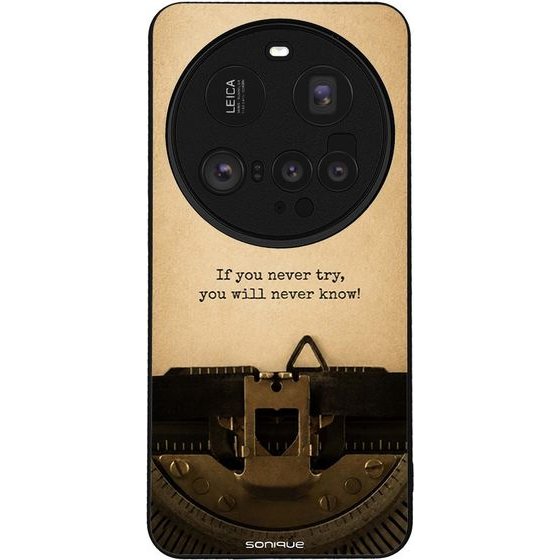 Sonique ���� Men's Edition ��� Xiaomi Xiaomi 15 Ultra 5G Old Letter