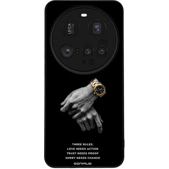 Sonique ���� Men's Edition ��� Xiaomi Xiaomi 15 Ultra 5G Three Rules