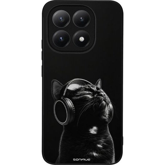 Sonique ���� Men's Edition ��� Xiaomi Xiaomi 15T 5G Audio Kitten - Black