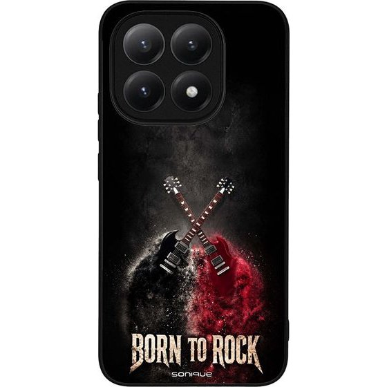 Sonique ���� Men's Edition ��� Xiaomi Xiaomi 15T 5G Born to Rock