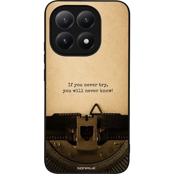 Sonique ���� Men's Edition ��� Xiaomi Xiaomi 15T 5G Old Letter