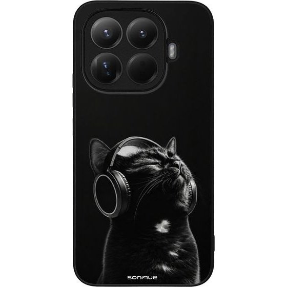 Sonique ���� Men's Edition ��� Xiaomi Xiaomi 15T Pro 5G Audio Kitten - Black