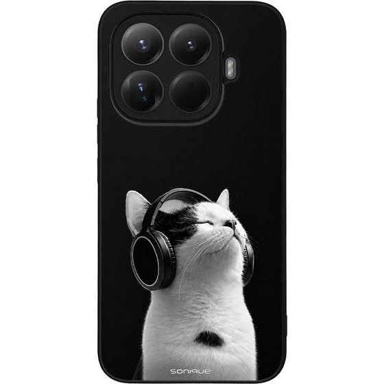 Sonique ���� Men's Edition ��� Xiaomi Xiaomi 15T Pro 5G Audio Kitten - White