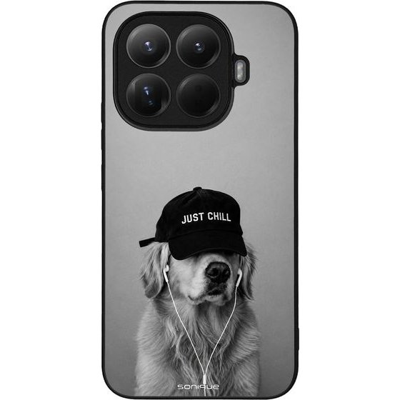 Sonique ���� Men's Edition ��� Xiaomi Xiaomi 15T Pro 5G Just Chill Pup