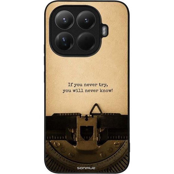 Sonique ���� Men's Edition ��� Xiaomi Xiaomi 15T Pro 5G Old Letter