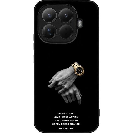 Sonique ���� Men's Edition ��� Xiaomi Xiaomi 15T Pro 5G Three Rules