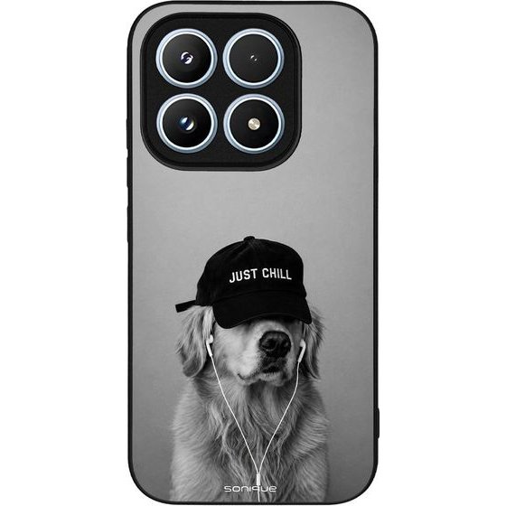 Sonique ���� Men's Edition ��� Xiaomi Xiaomi 17 5G Just Chill Pup