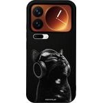 Sonique ���� Men's Edition ��� Xiaomi Xiaomi 17 Pro 5G Audio Kitten - Black