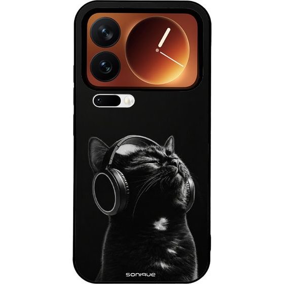 Sonique ���� Men's Edition ��� Xiaomi Xiaomi 17 Pro 5G Audio Kitten - Black