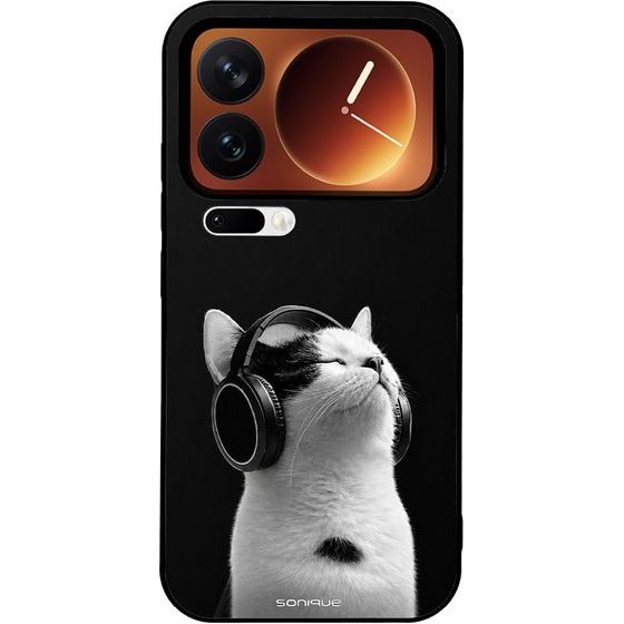Sonique ���� Men's Edition ��� Xiaomi Xiaomi 17 Pro 5G Audio Kitten - White