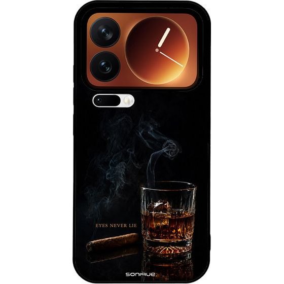 Sonique ���� Men's Edition ��� Xiaomi Xiaomi 17 Pro 5G Eyes Never Lie