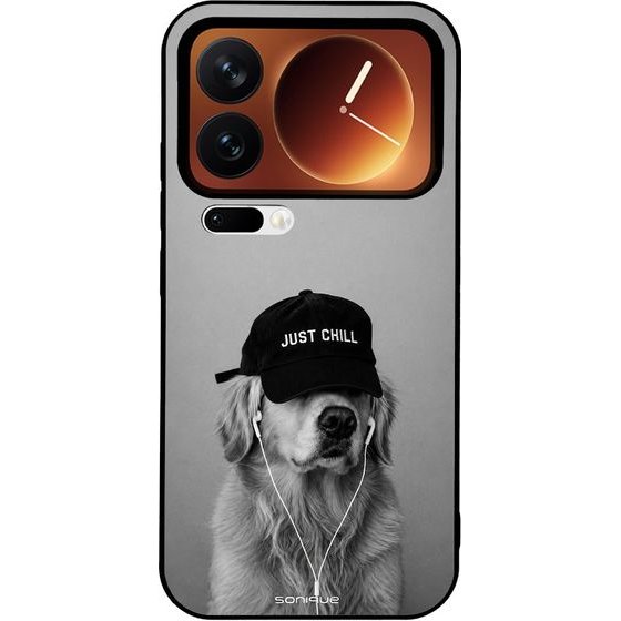 Sonique ���� Men's Edition ��� Xiaomi Xiaomi 17 Pro 5G Just Chill Pup