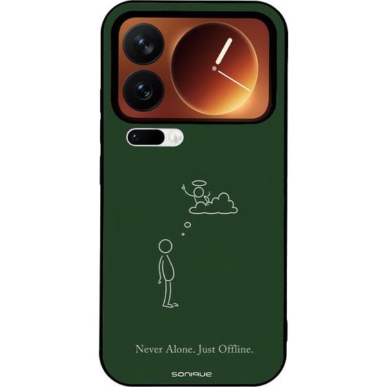Sonique ���� Men's Edition ��� Xiaomi Xiaomi 17 Pro 5G Never Alone