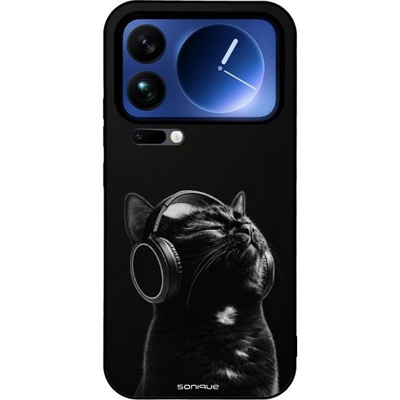 Sonique ���� Men's Edition ��� Xiaomi Xiaomi 17 Pro Max 5G Audio Kitten - Black